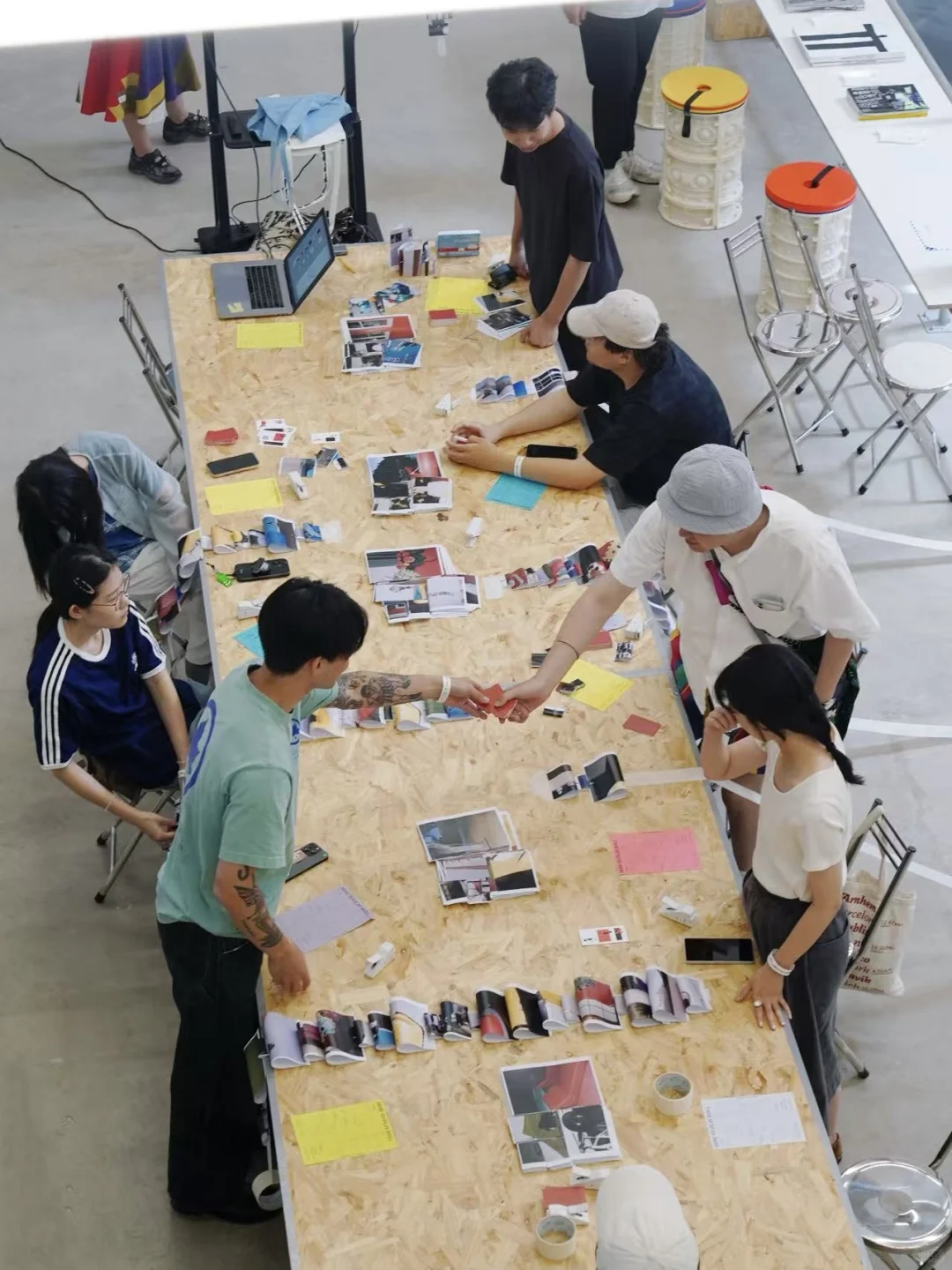 活动回顾｜怎么“卷”都可以