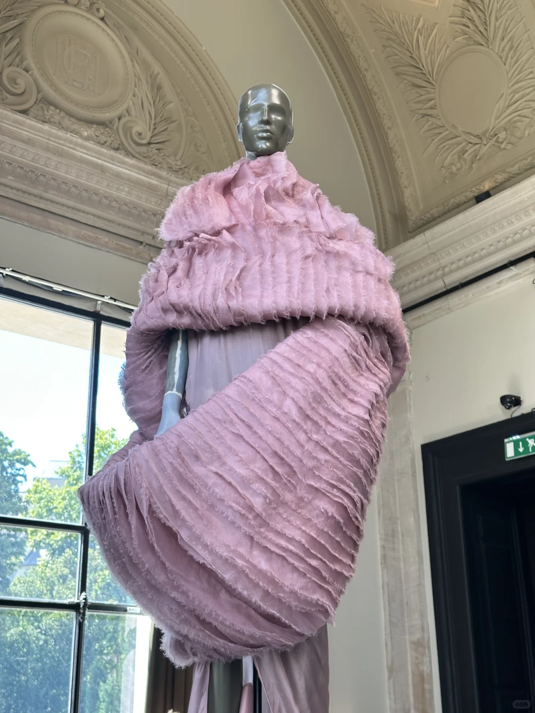 ??Rick Owens展·他的自恋扑面而来到不适