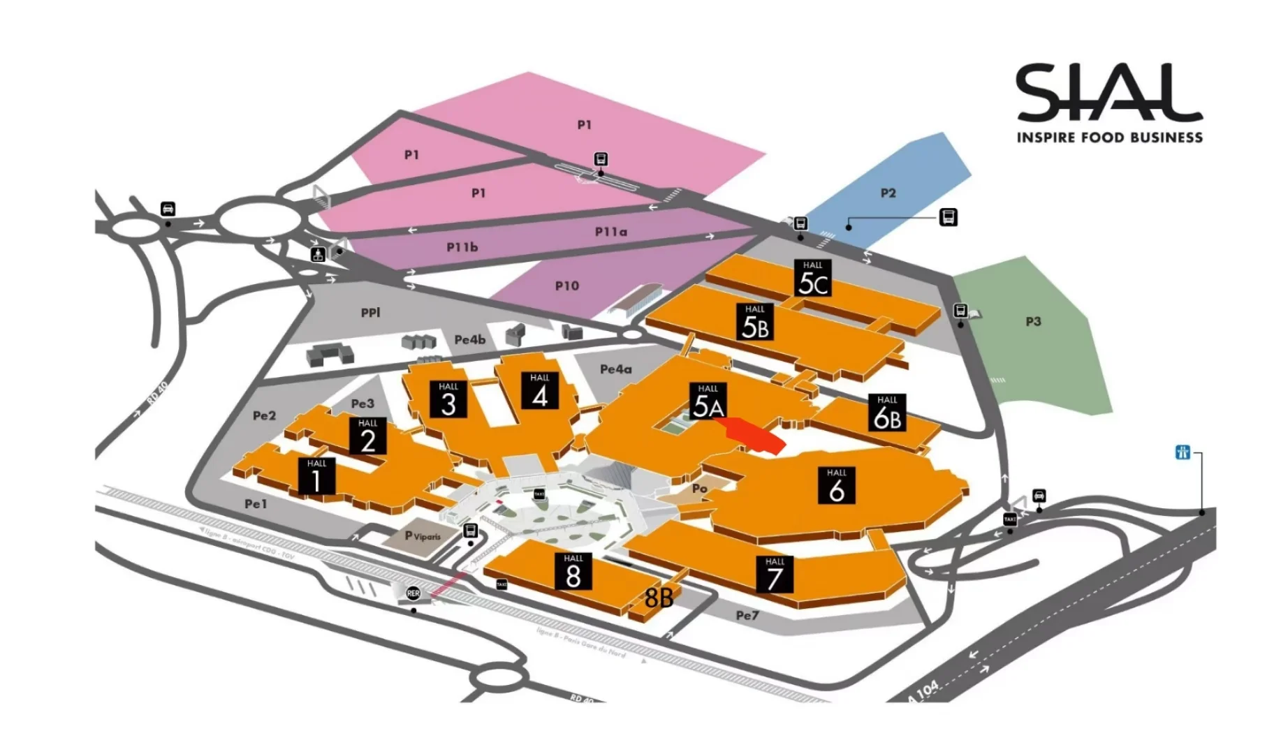 2026法国sial开启预订通道，好位置得先下手