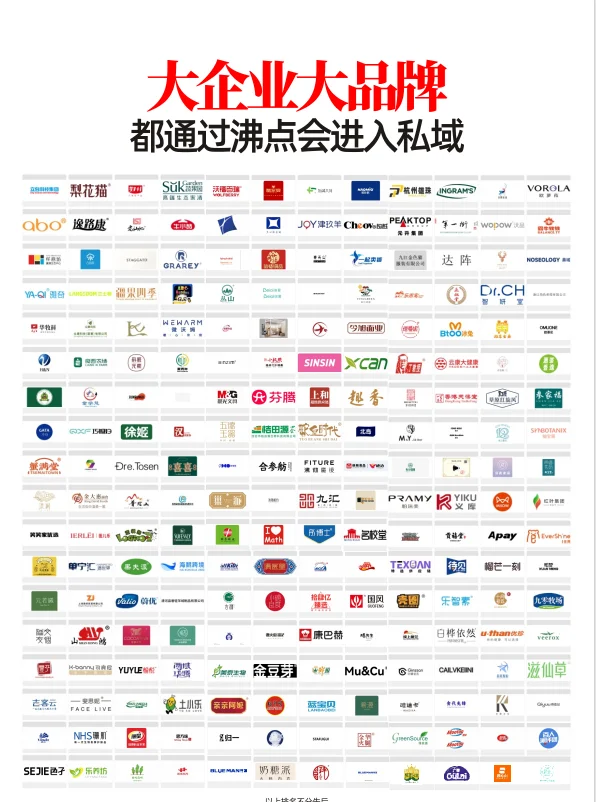 2025第29届私域爆品展（沸点会）