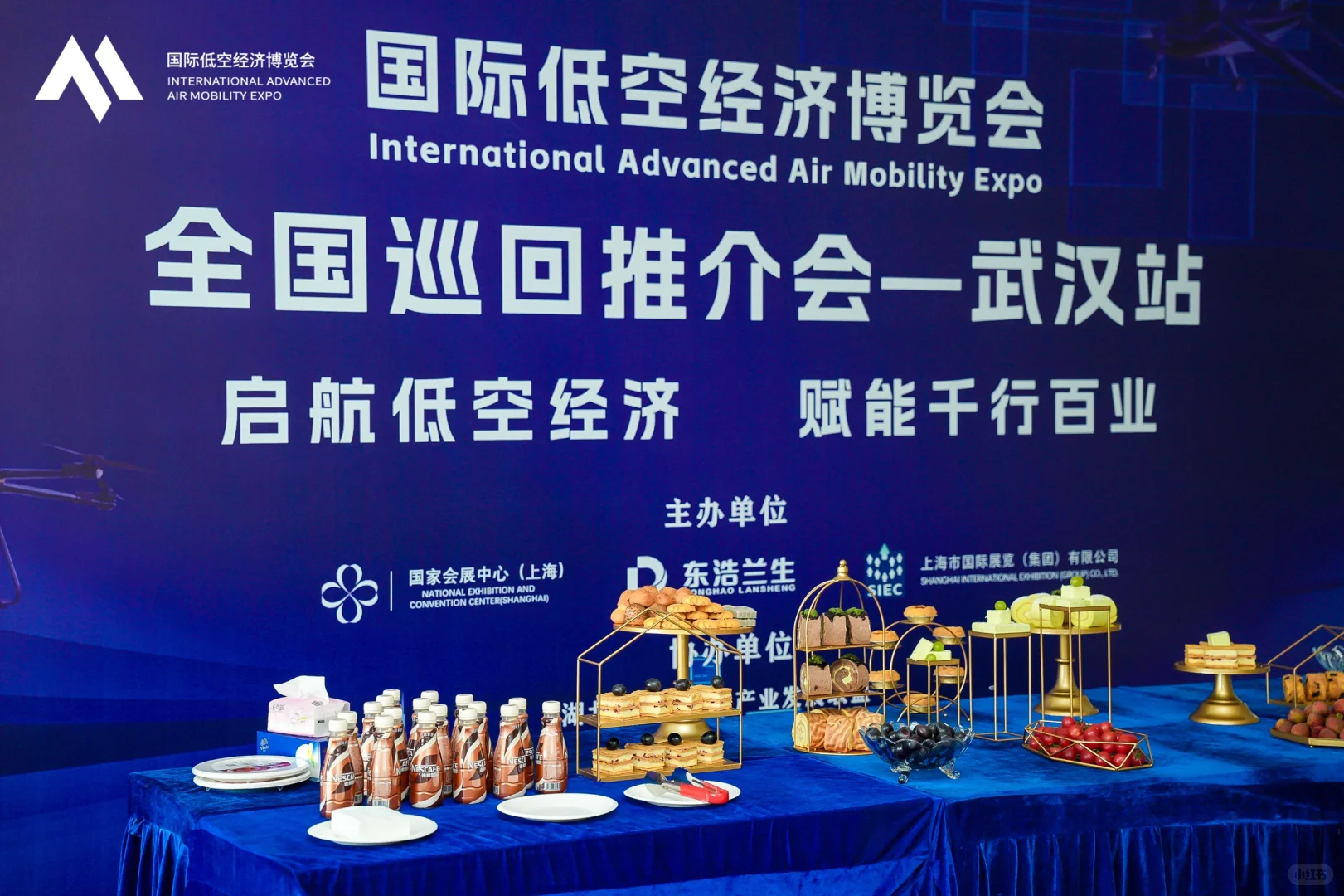 国际低空经济博览会全国巡回推介会