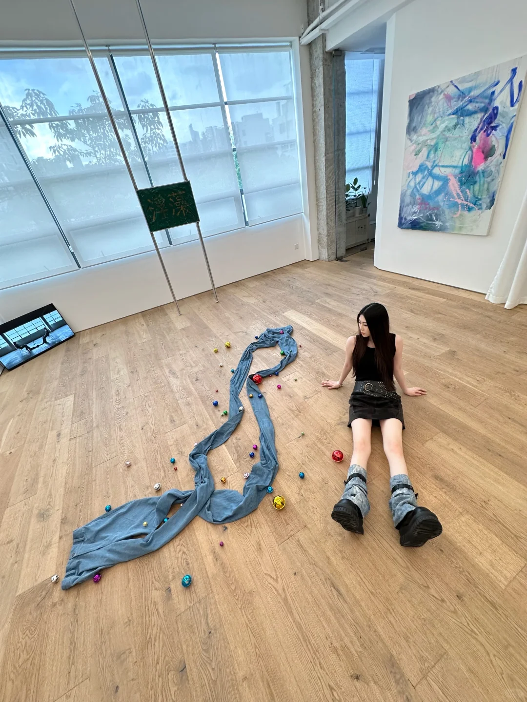 深圳看展|华侨城一次性看5️⃣个免费展览‼️?