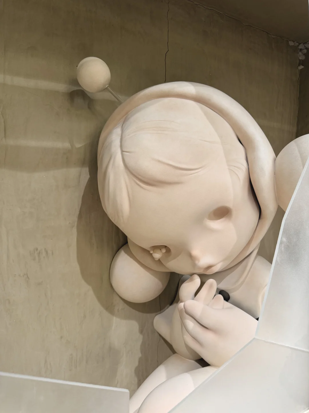 ❤️‍?SKULLPANDA❤️‍?上海新展?太好拍啦！