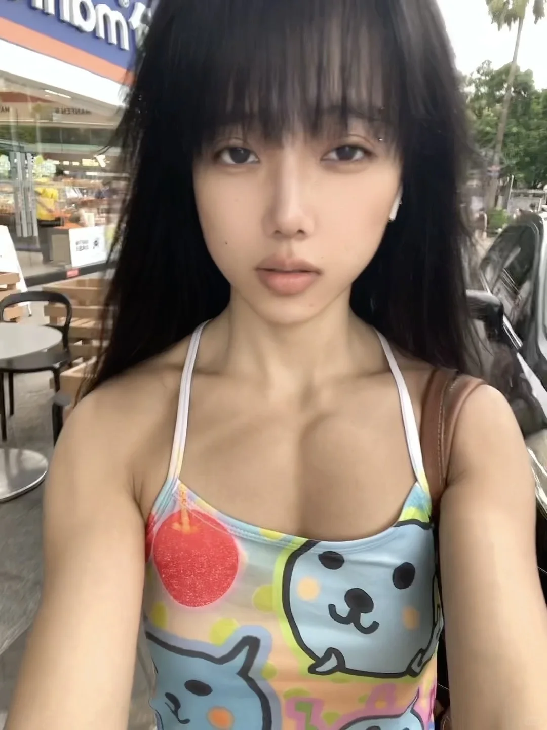 我值得轻松的关系 明亮的笑容