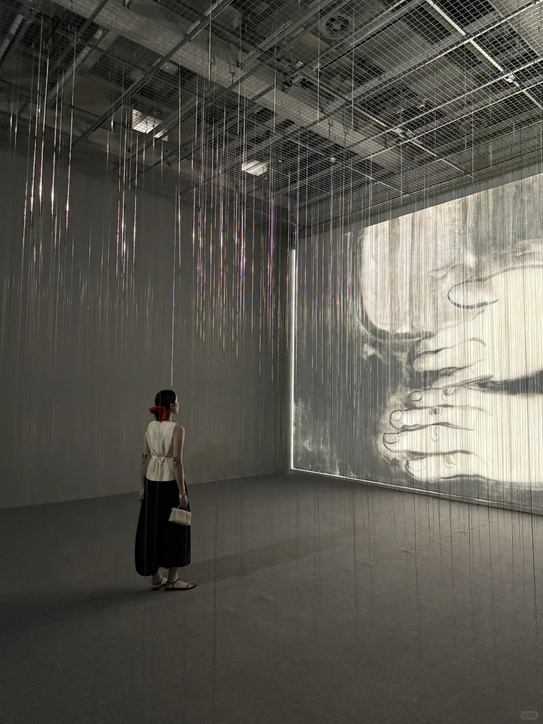 周末看展｜当色彩开始说话?