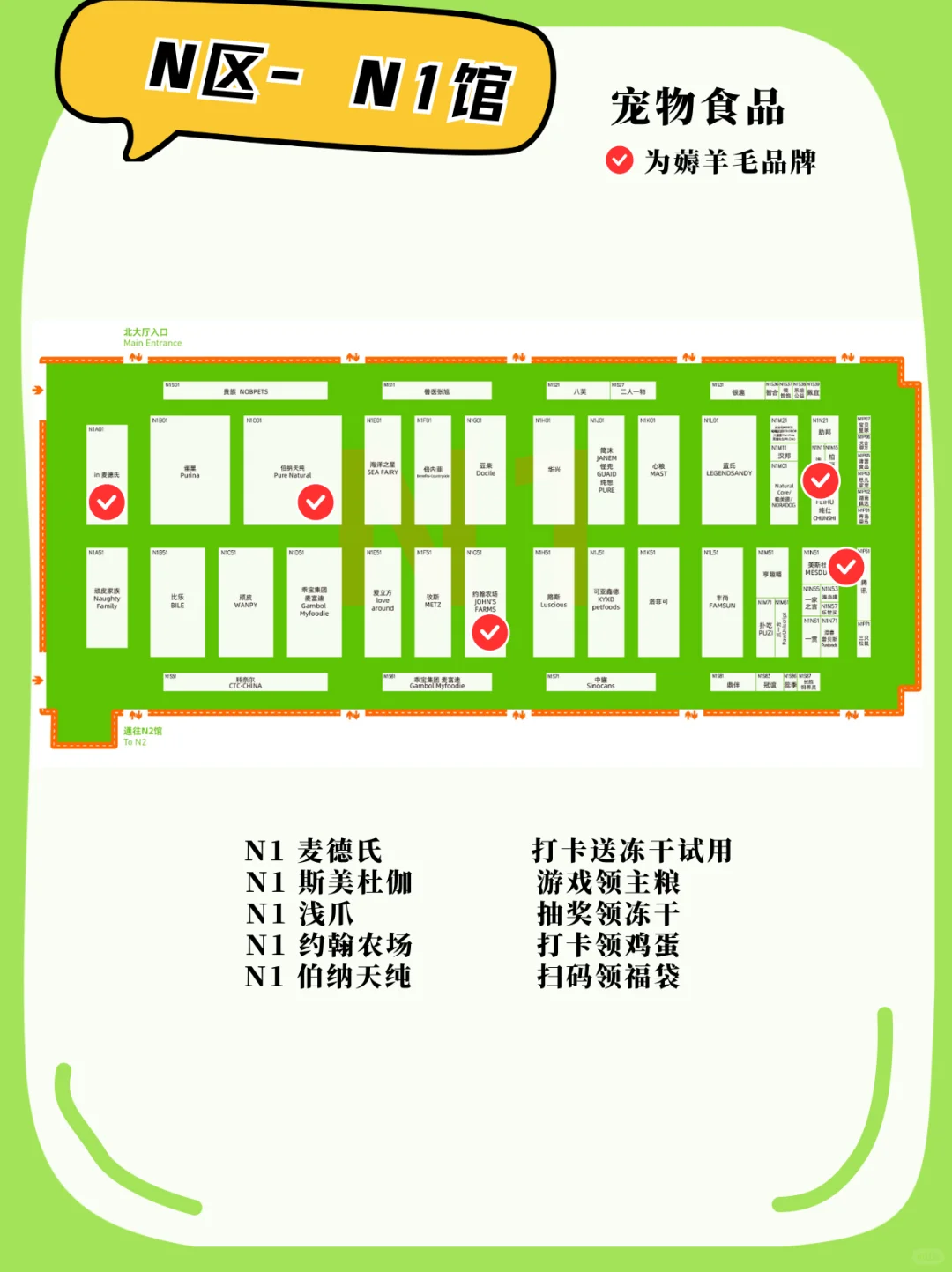 ?2025年上海亚宠展看这篇就够了！超全✨