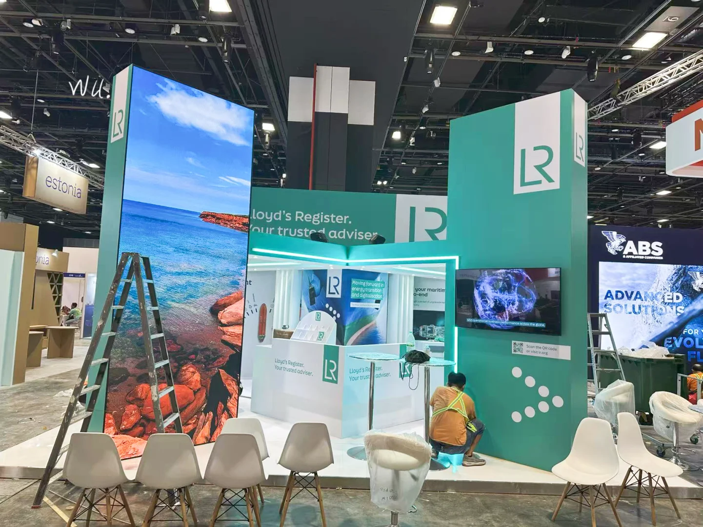 新加坡展会价格内幕