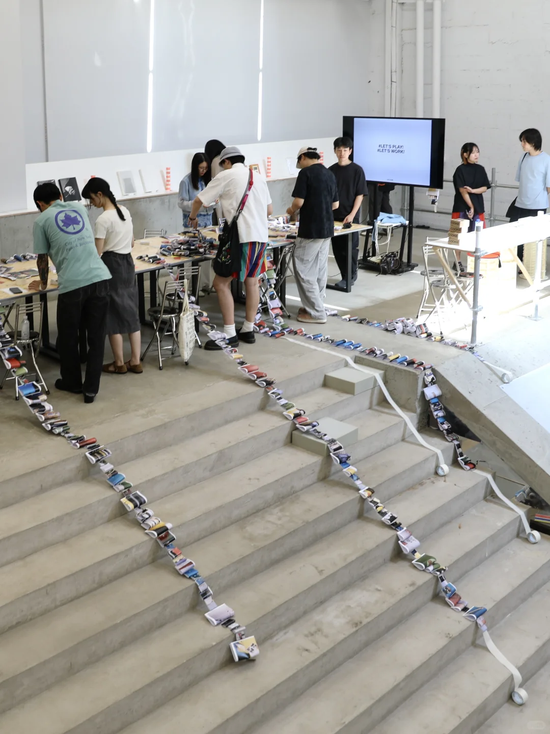 活动回顾｜怎么“卷”都可以