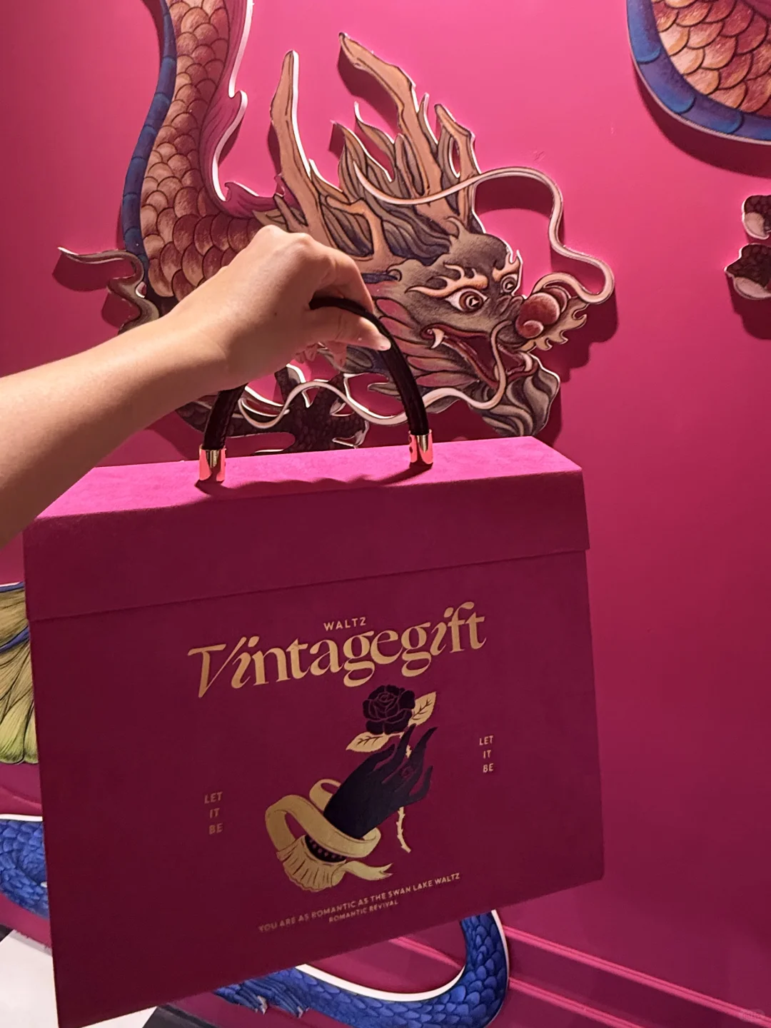 ??成都的新中式文创果然是Next level了…