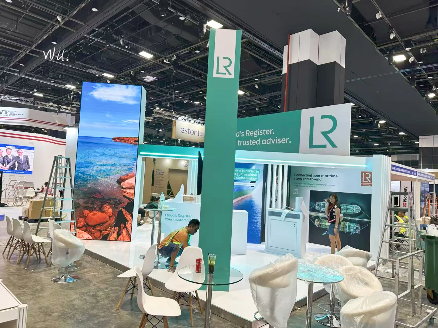 新加坡展会价格内幕