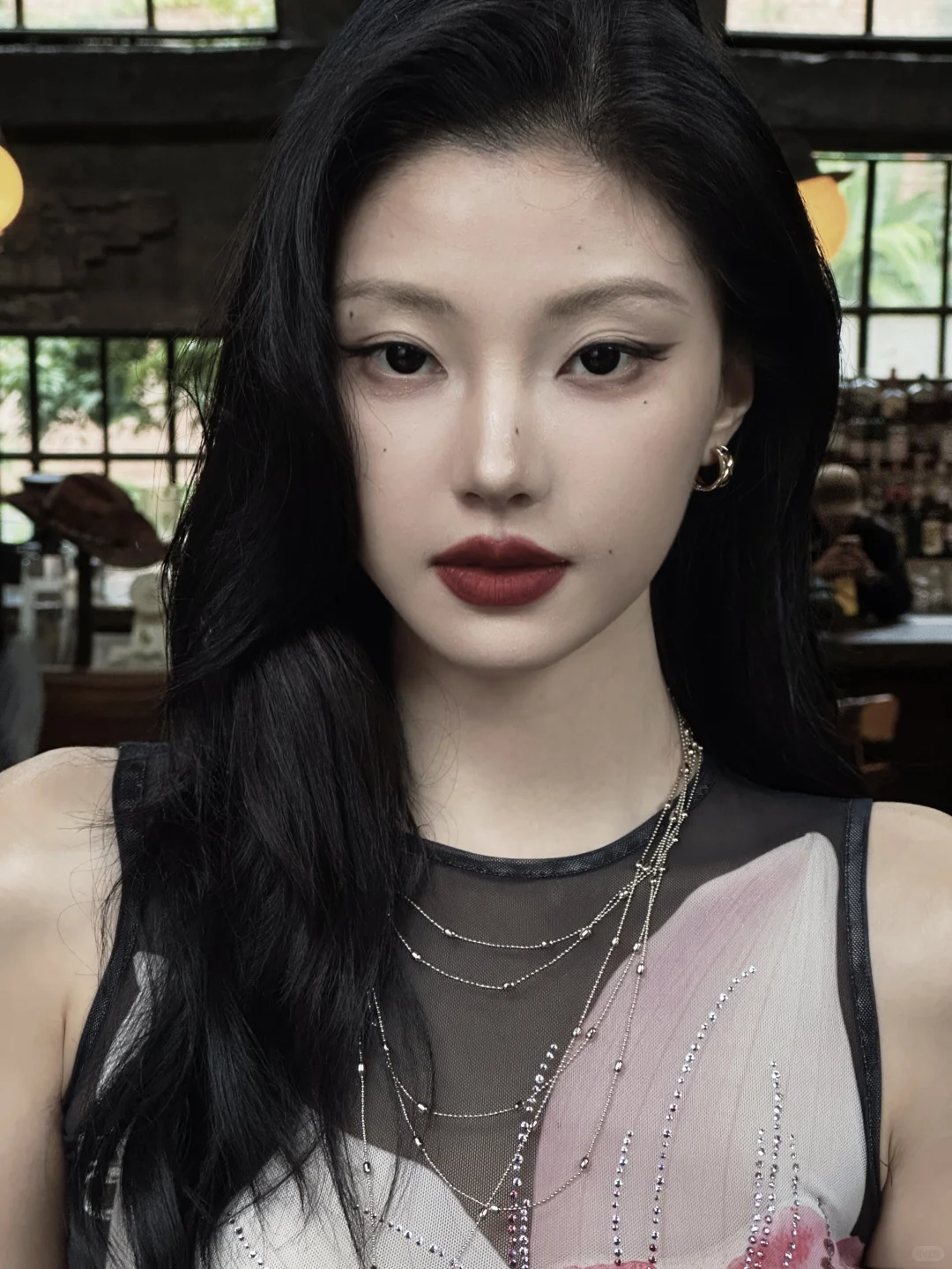 你别紧张啊 我又不是什么好人?