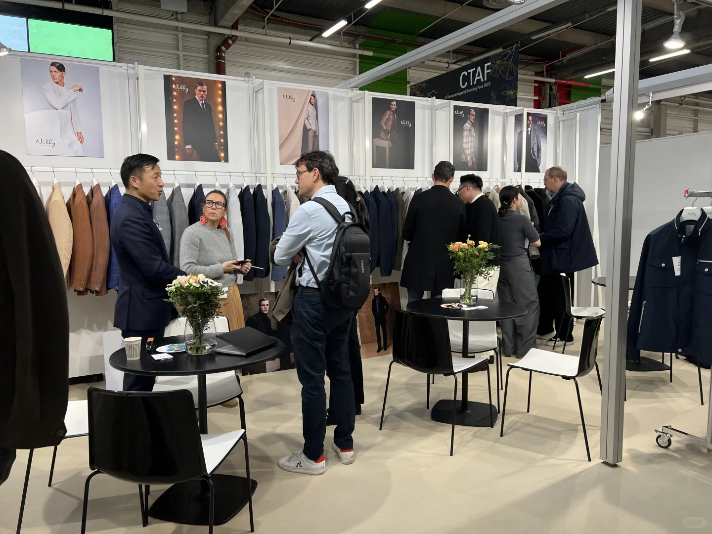 2026年2月法国服装展报名通道已开启