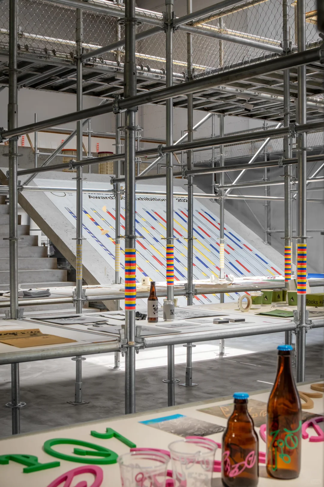 北京Award360°设计展本周日结束！速去！