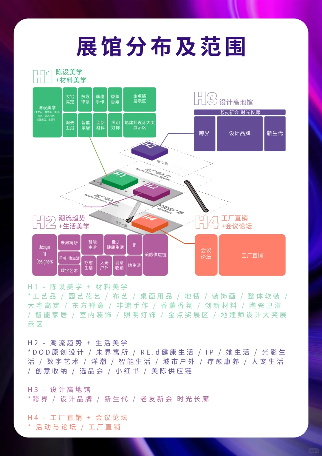 摩登上海设计周展攻略，免费领电子票