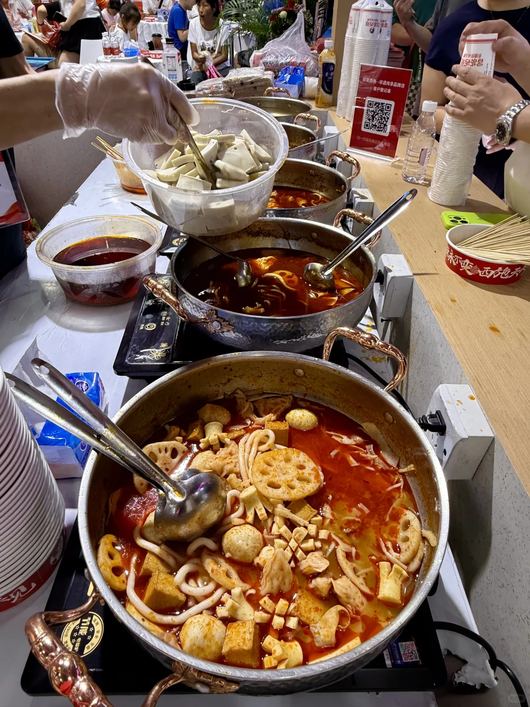 广州琶洲也开始了！！（免费吃喝玩乐?）