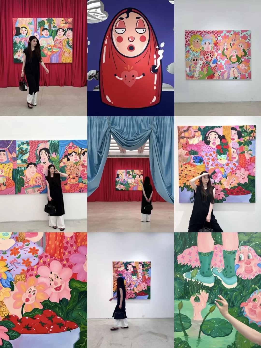 深圳看展|华侨城一次性看5️⃣个免费展览‼️?