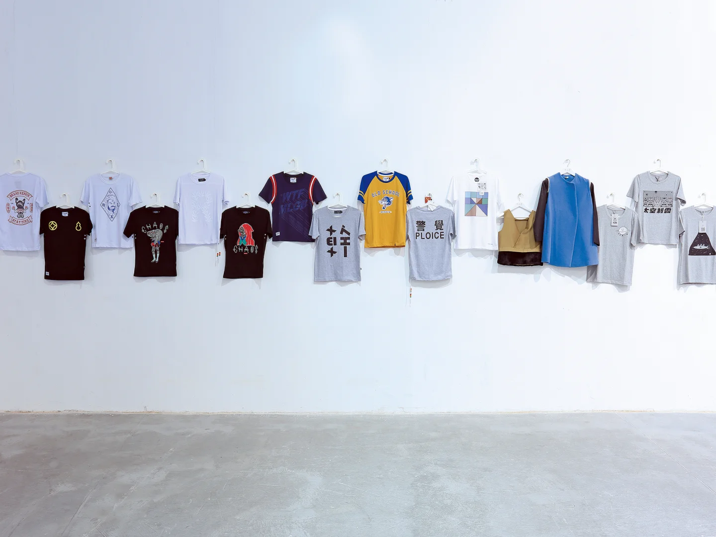 2014 深港设计双年展视觉传达设计展