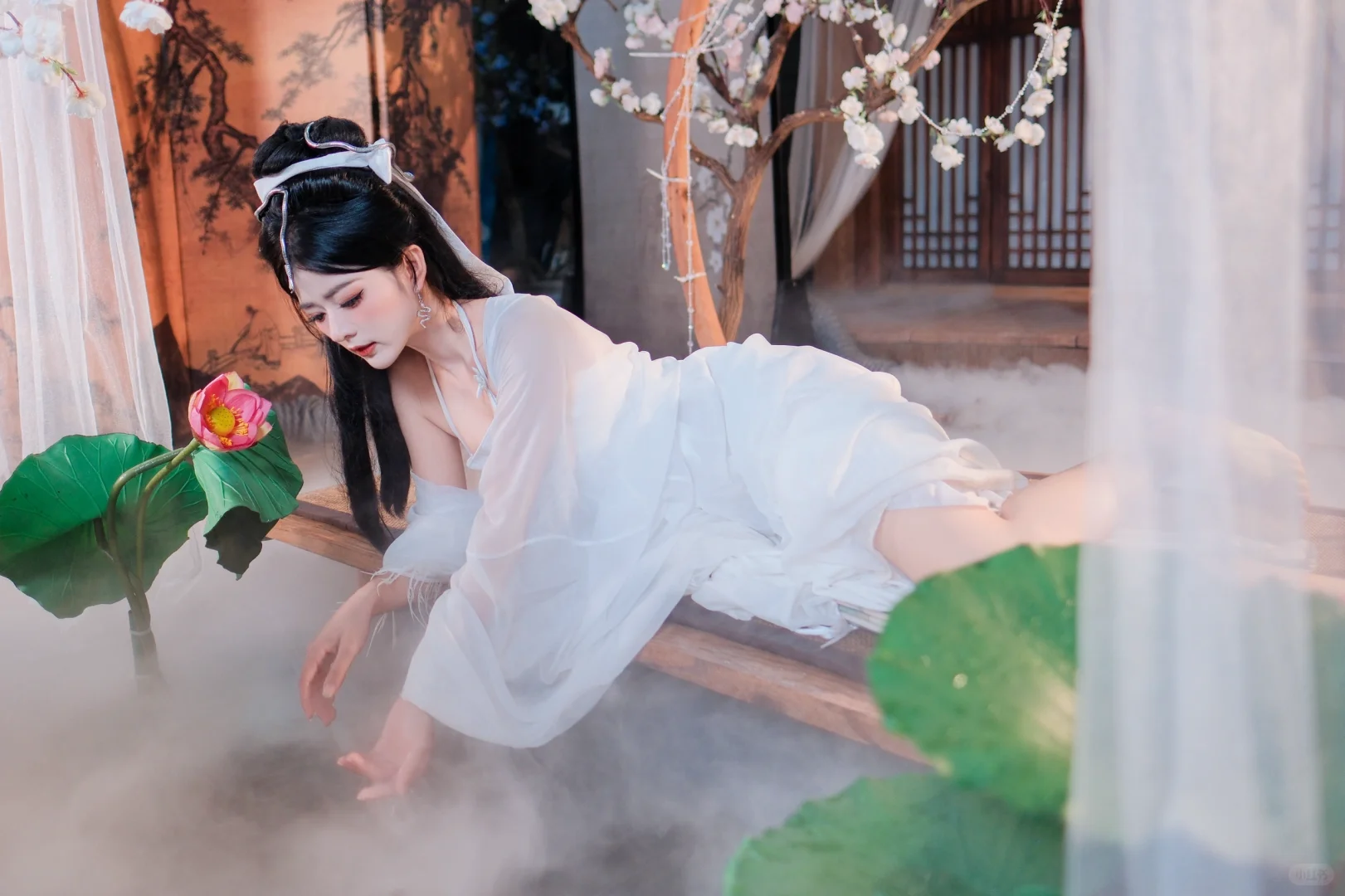 小青！我是姐姐啊