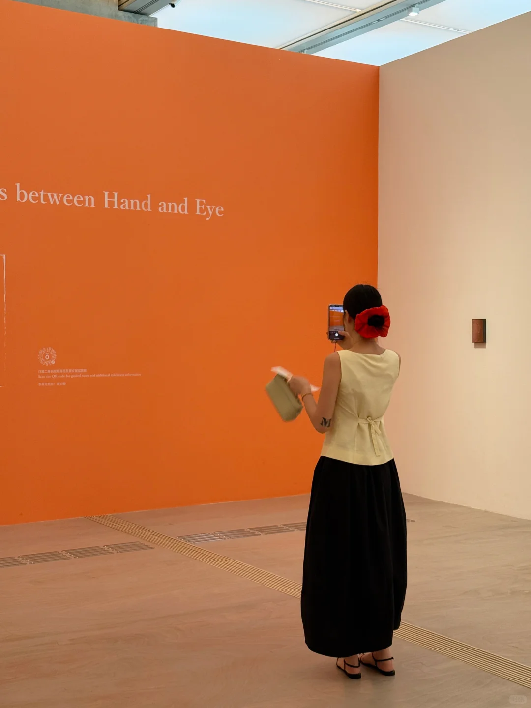 周末看展｜当色彩开始说话?