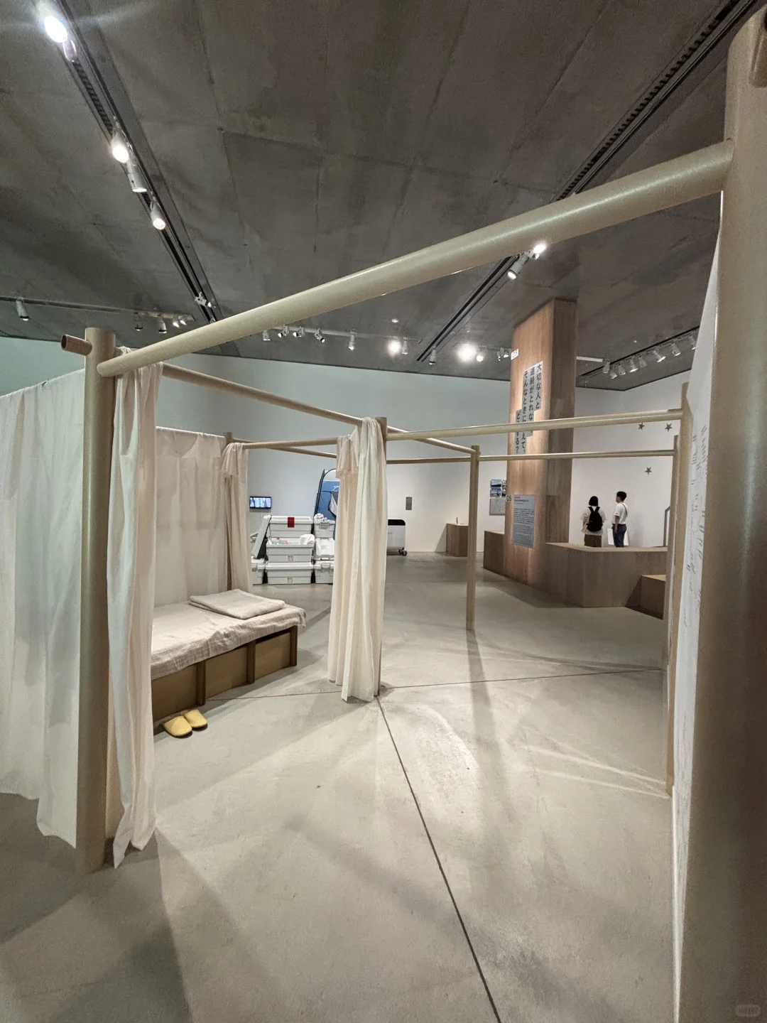 东京21_21 DESIGN SIGHT防灾设计展