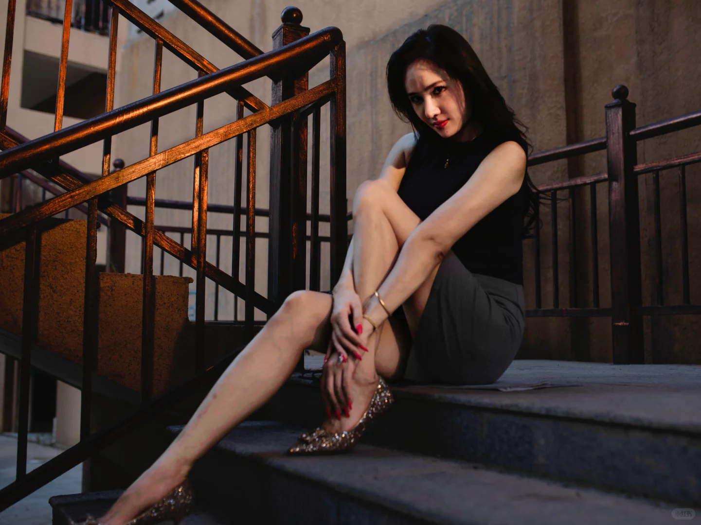 谁懂小妈风辣！