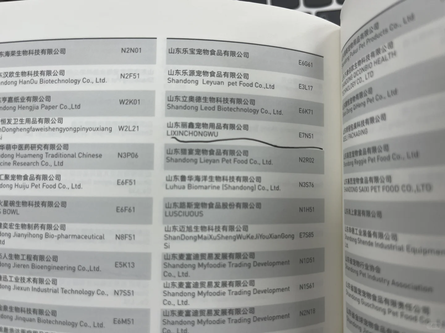 亚宠展纹身狗主人就在这几家工厂之中