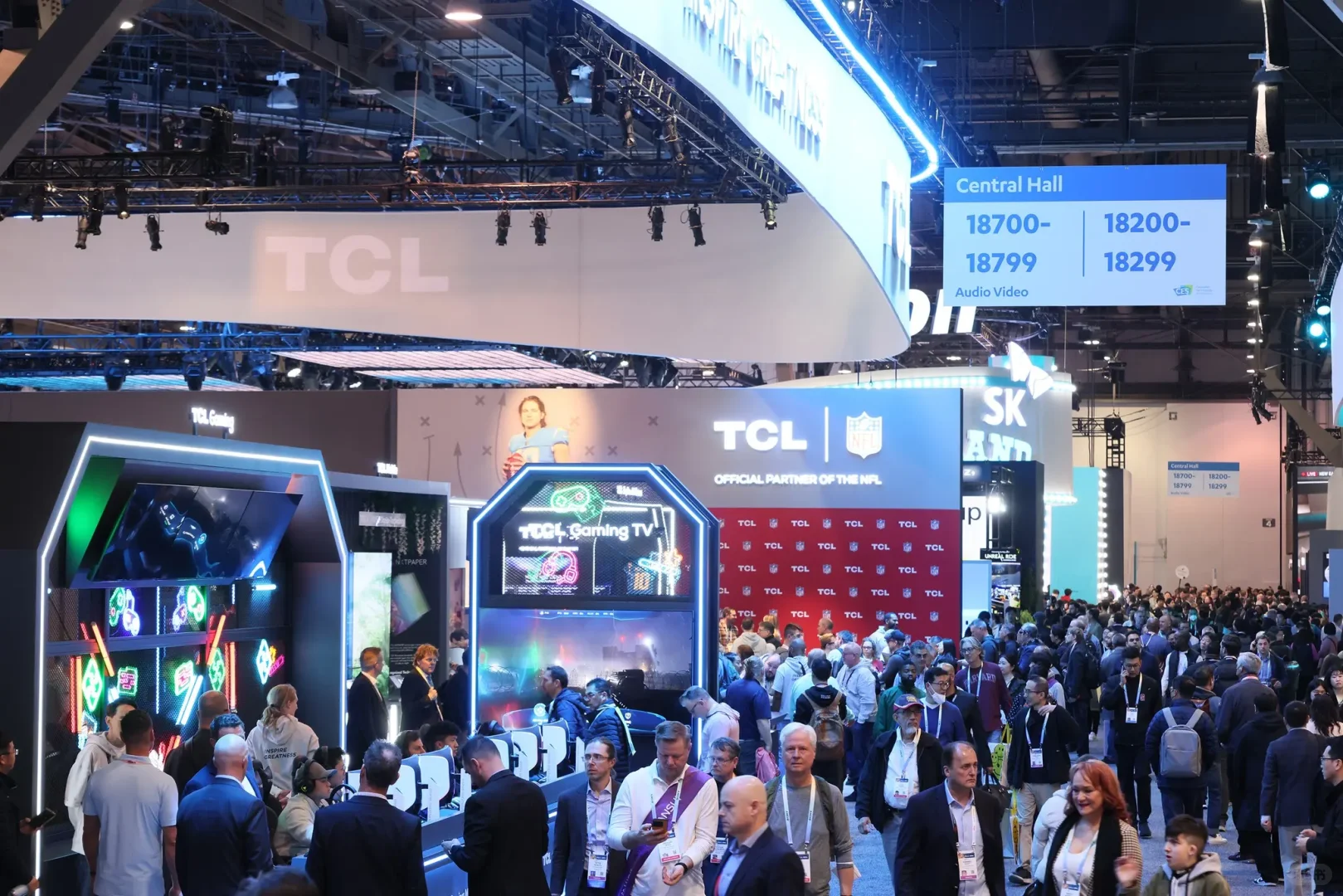 科技盛宴ces展会已经开启报名