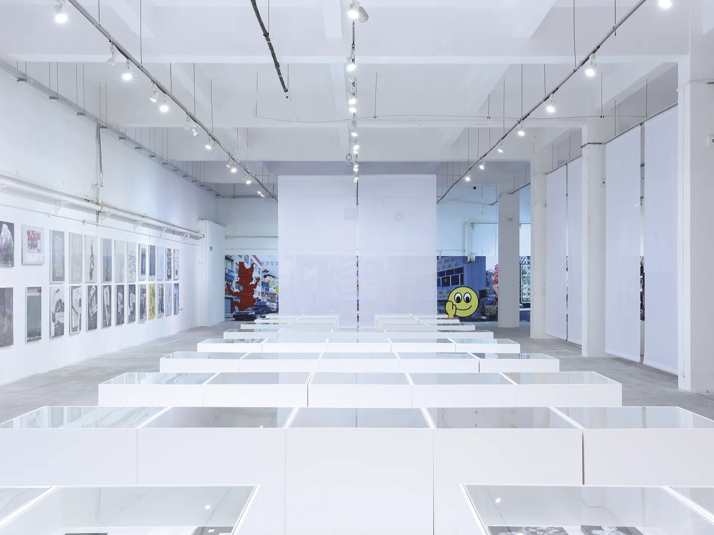 2014 深港设计双年展视觉传达设计展