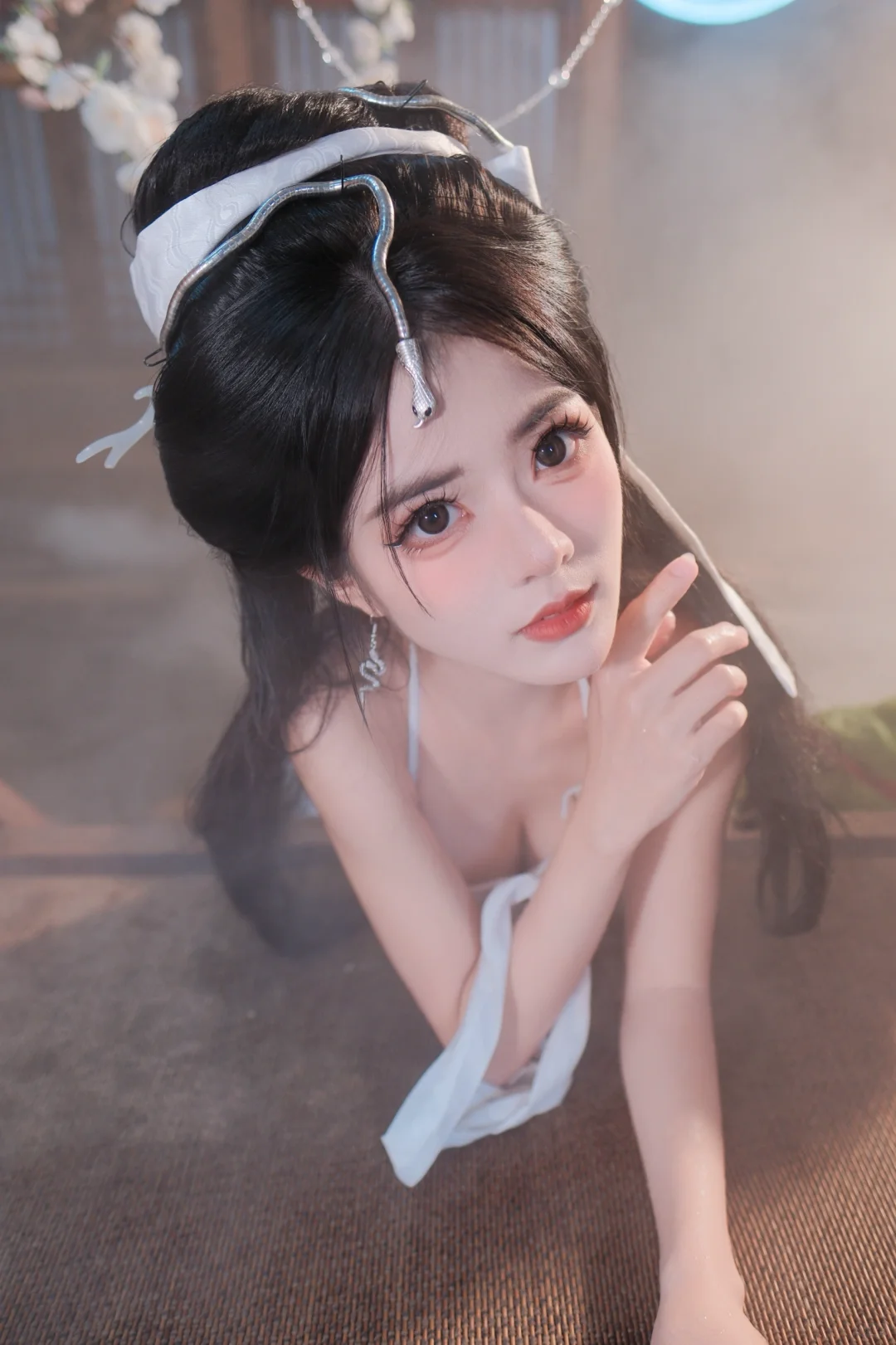 小青！我是姐姐啊