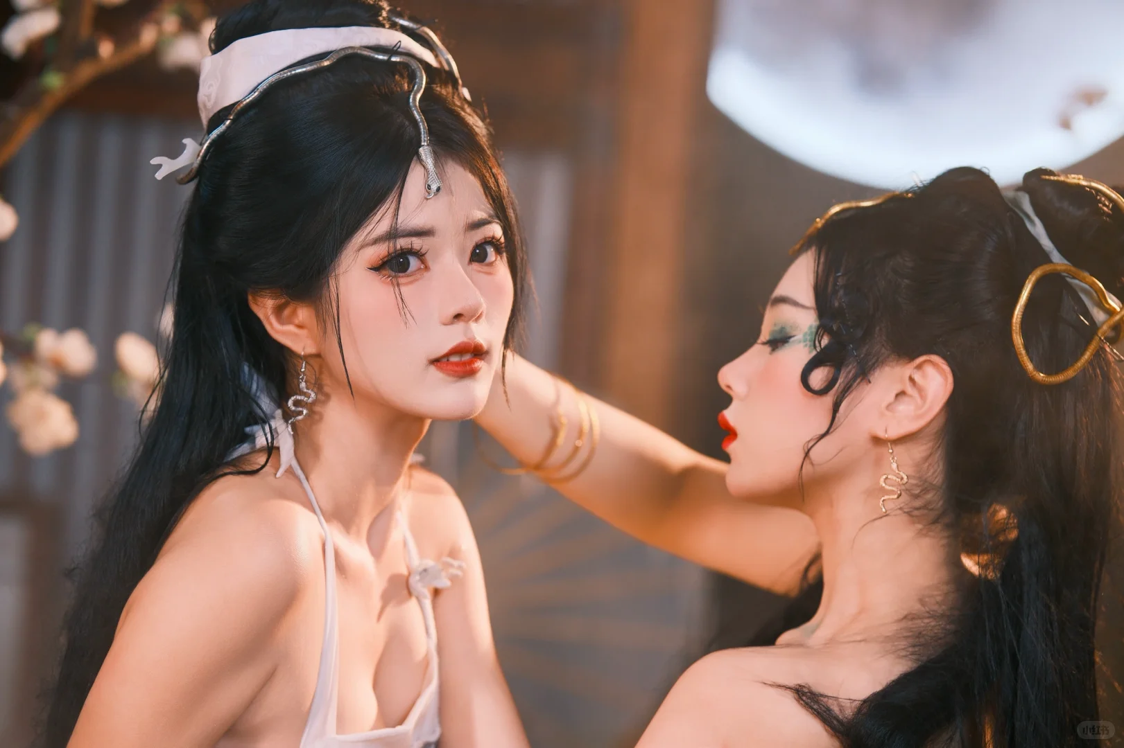 小青！我是姐姐啊