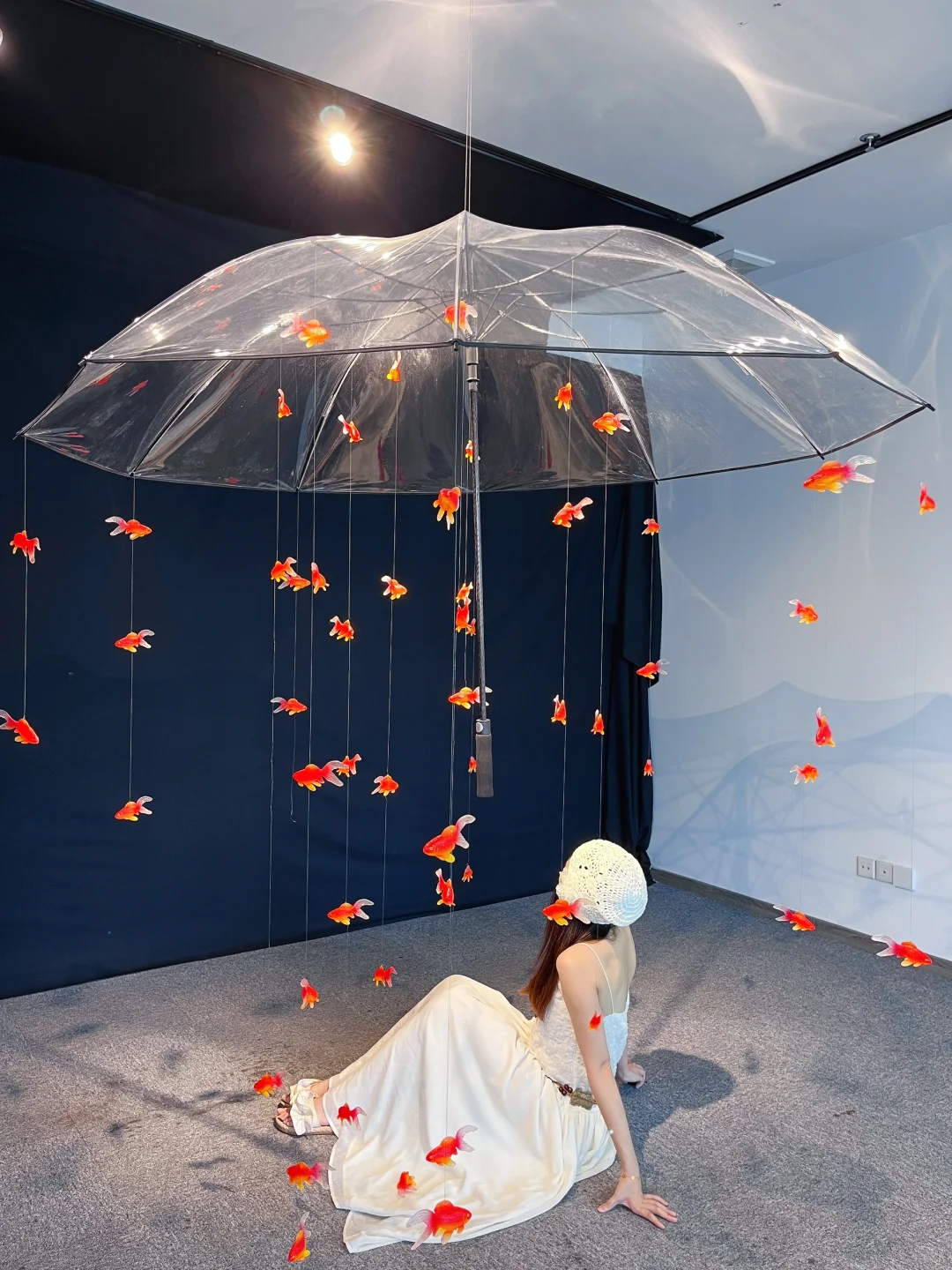 广州新展｜坠入鱼里的世界? （附路线‼️）