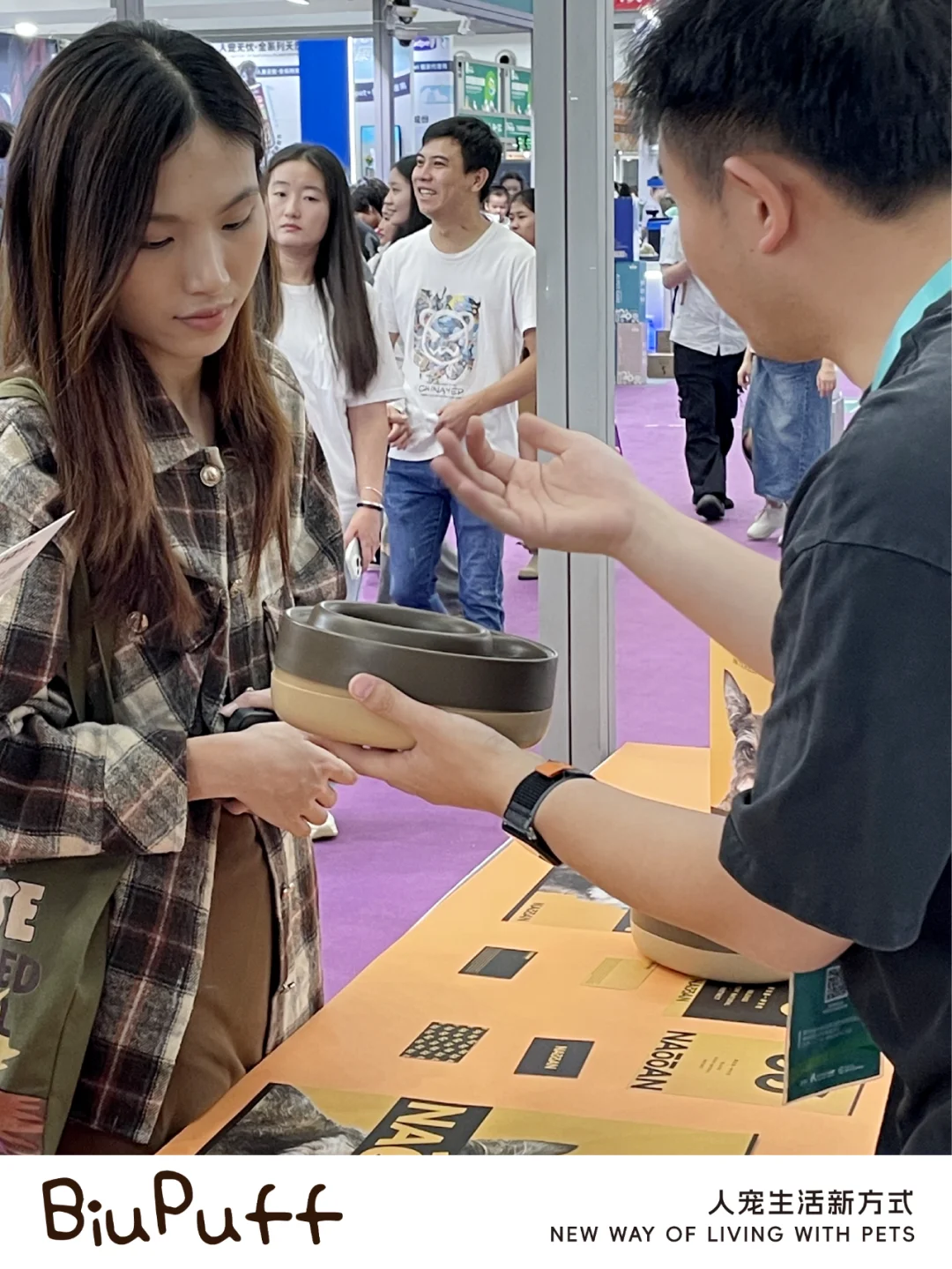 深圳宠物用品展，我们来了！