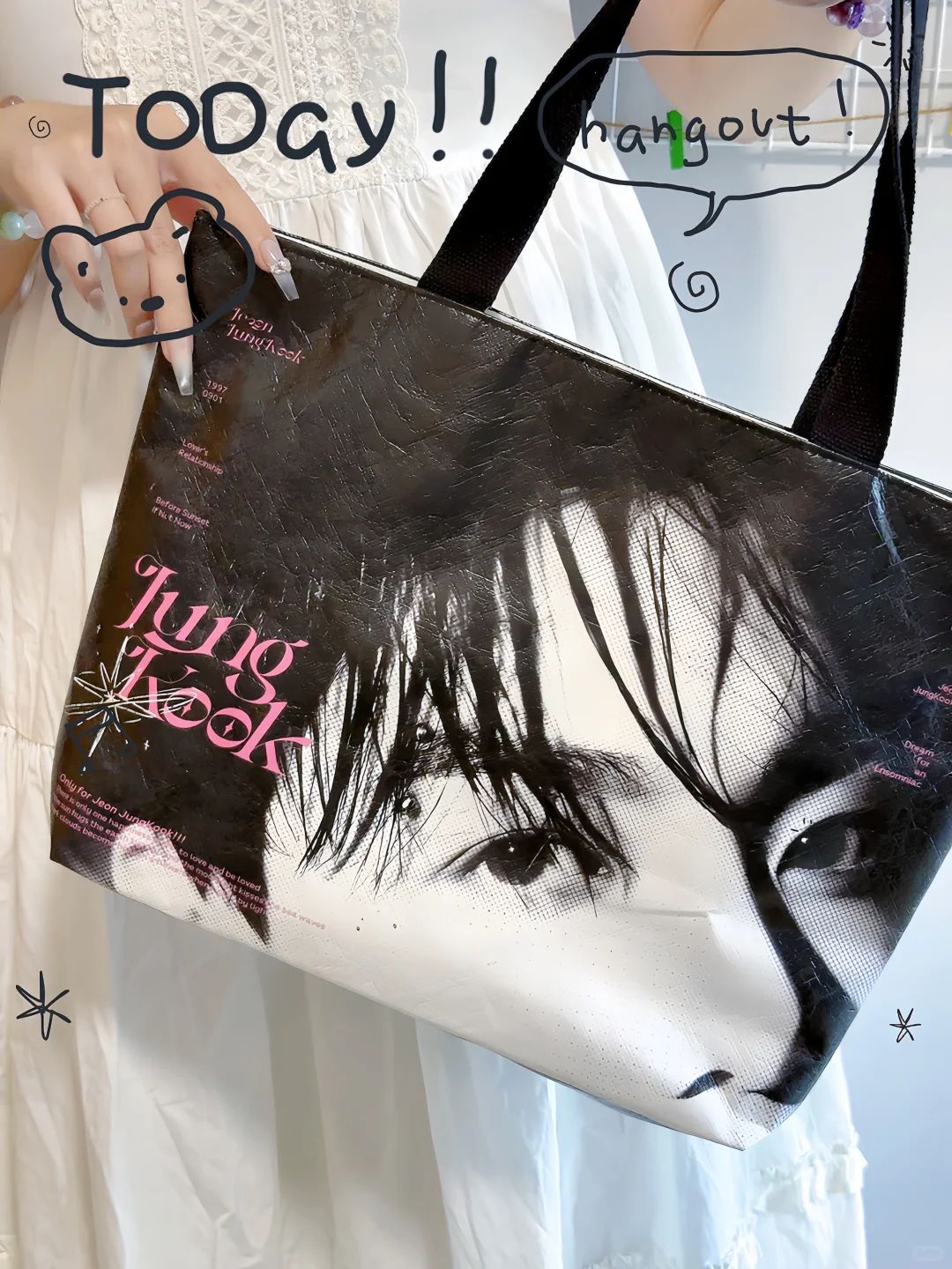 田柾国上海生日线下展会周边??