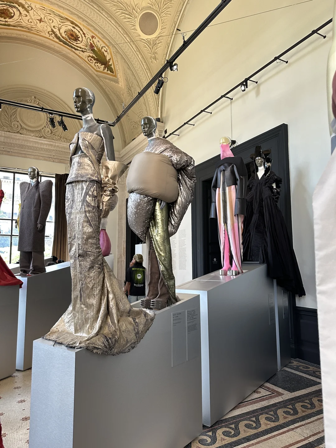 ??Rick Owens展·他的自恋扑面而来到不适