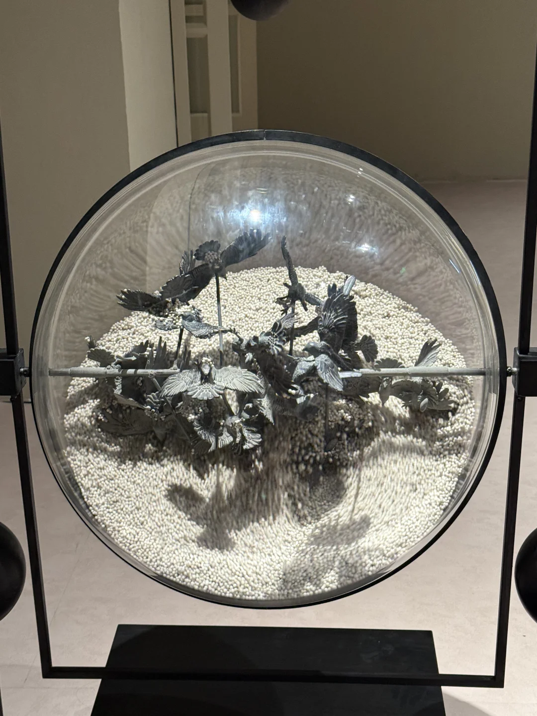 ❤️‍?SKULLPANDA❤️‍?上海新展?太好拍啦！