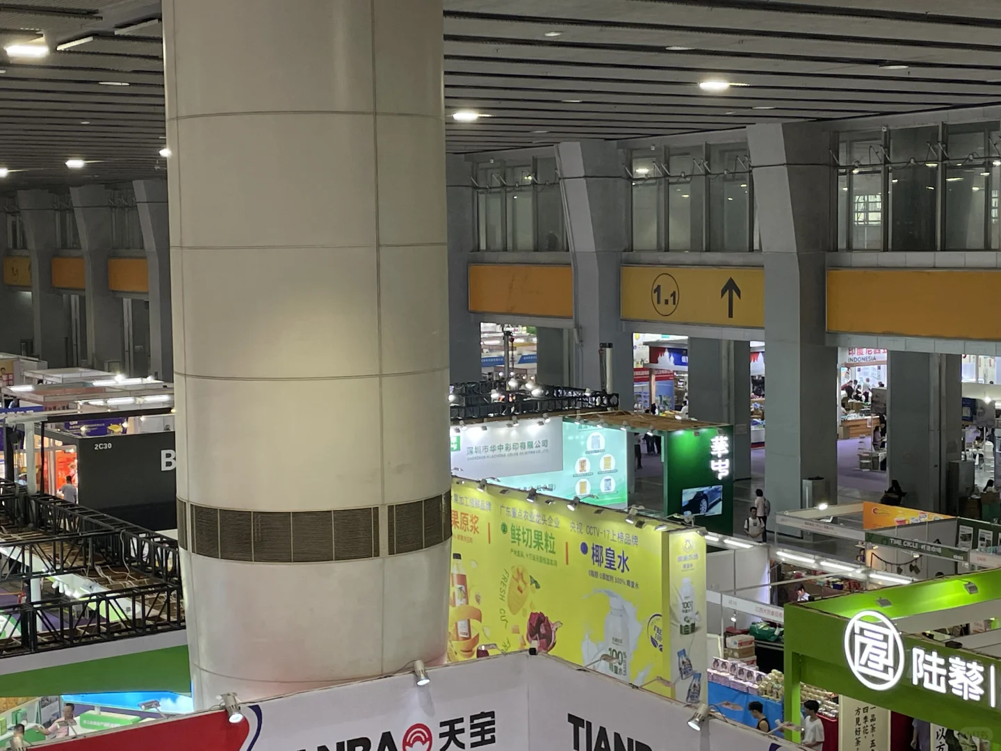 新手入门如何独自完成布展全过程