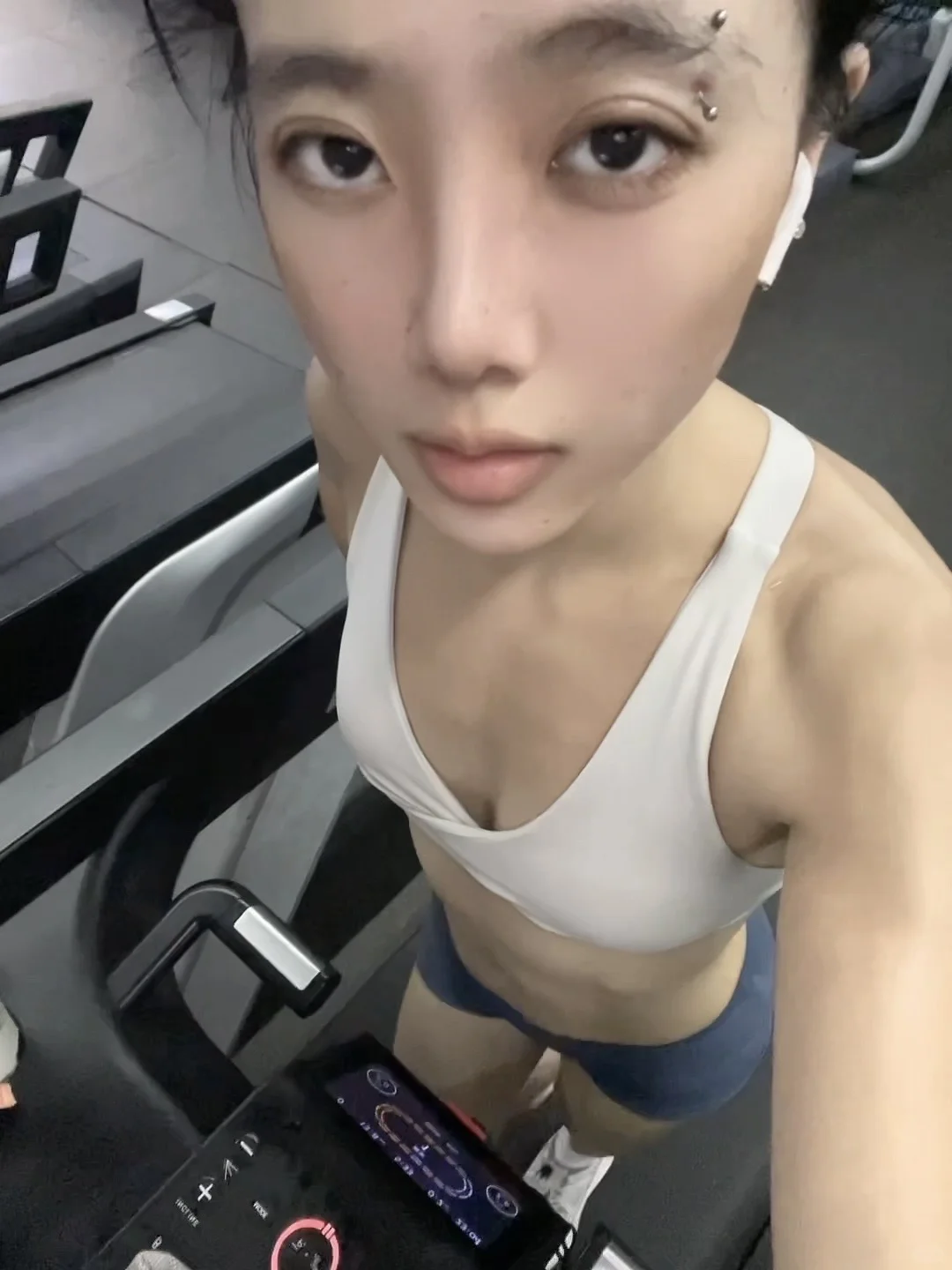 我值得轻松的关系 明亮的笑容