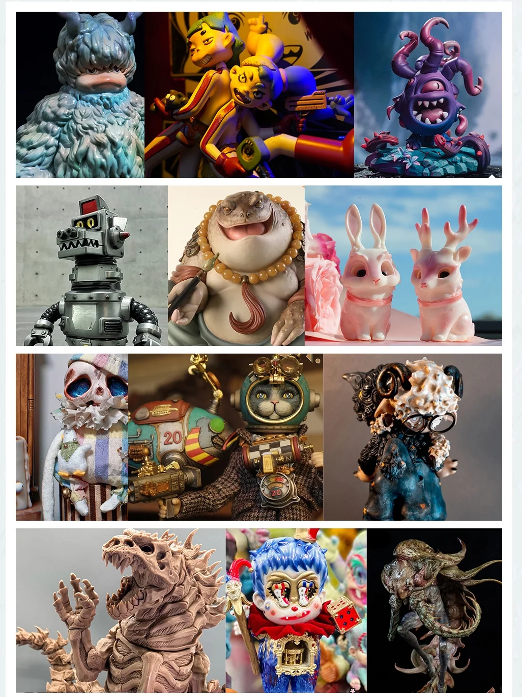 报！！北京首届玩具展来啦（攻略版）