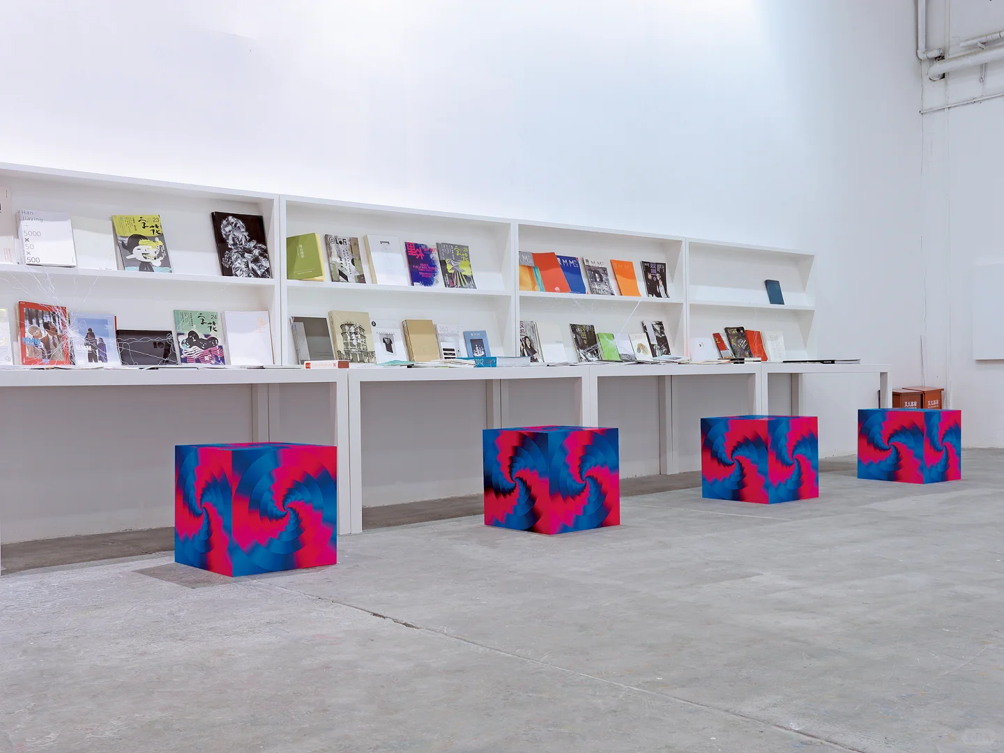 2014 深港设计双年展视觉传达设计展