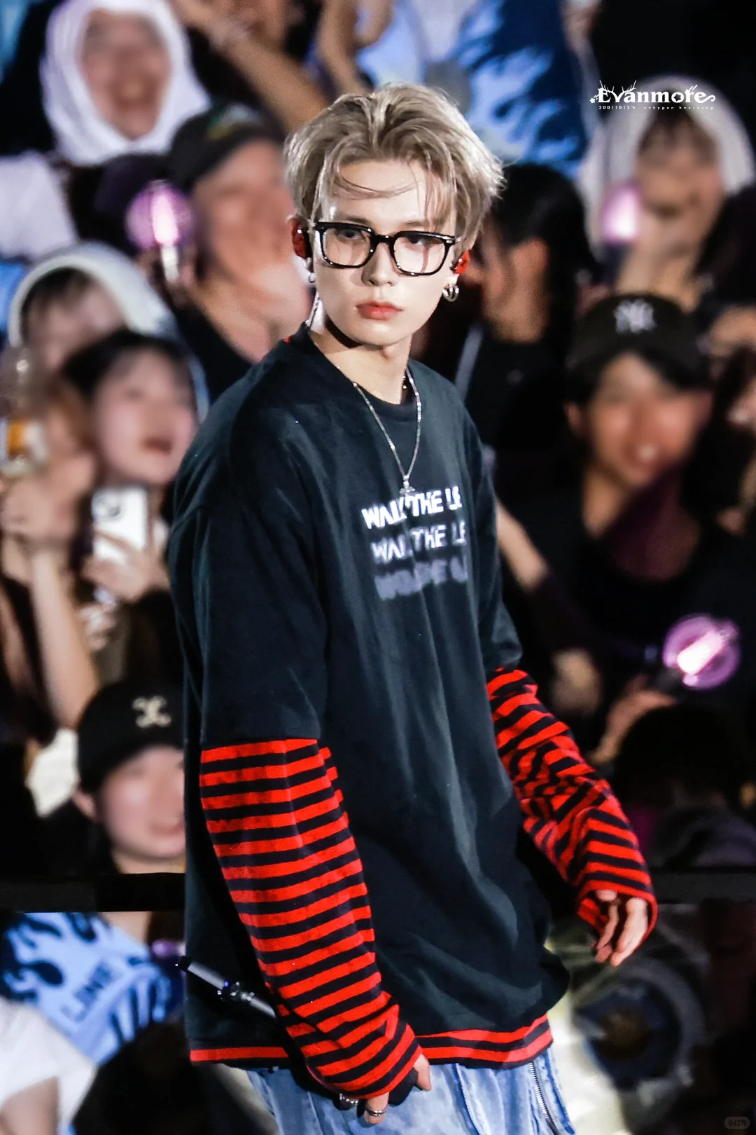 你知道的，我对黑框没有抵抗力