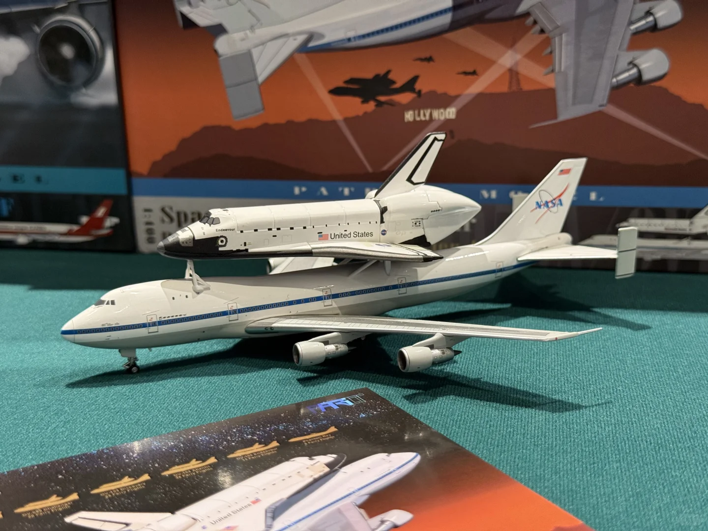 上海 ✈️ 2025第二届客机模型展销会