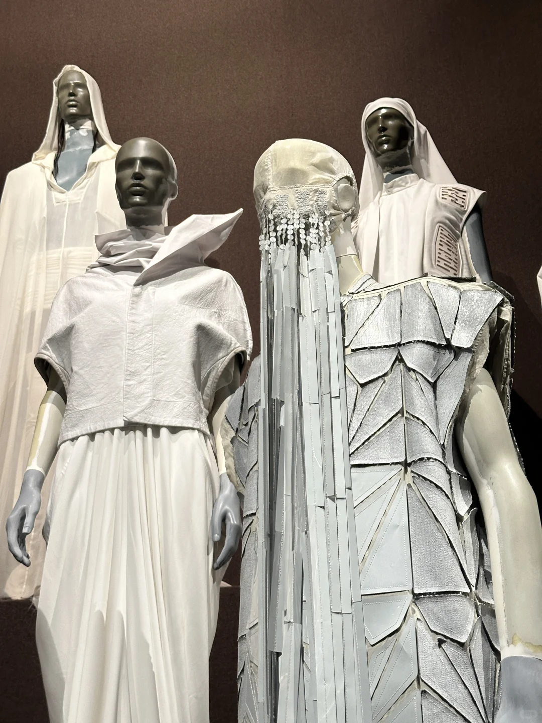 ??Rick Owens展·他的自恋扑面而来到不适