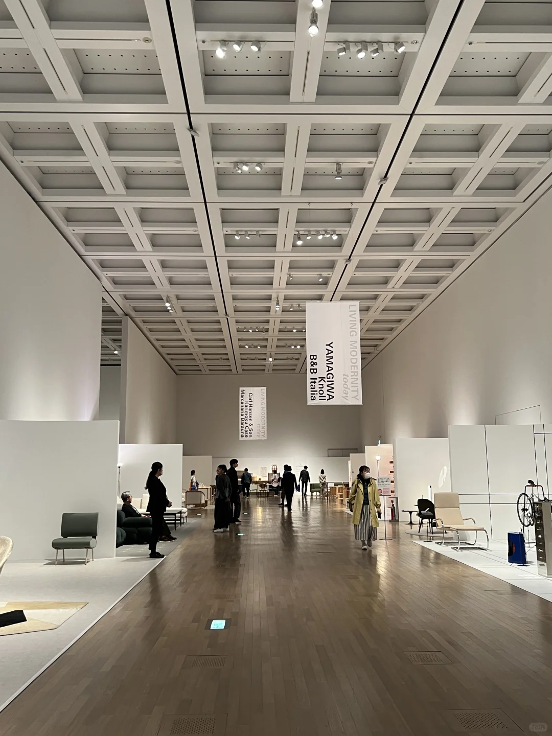 ??设计人不能错过的免费经典家具展?