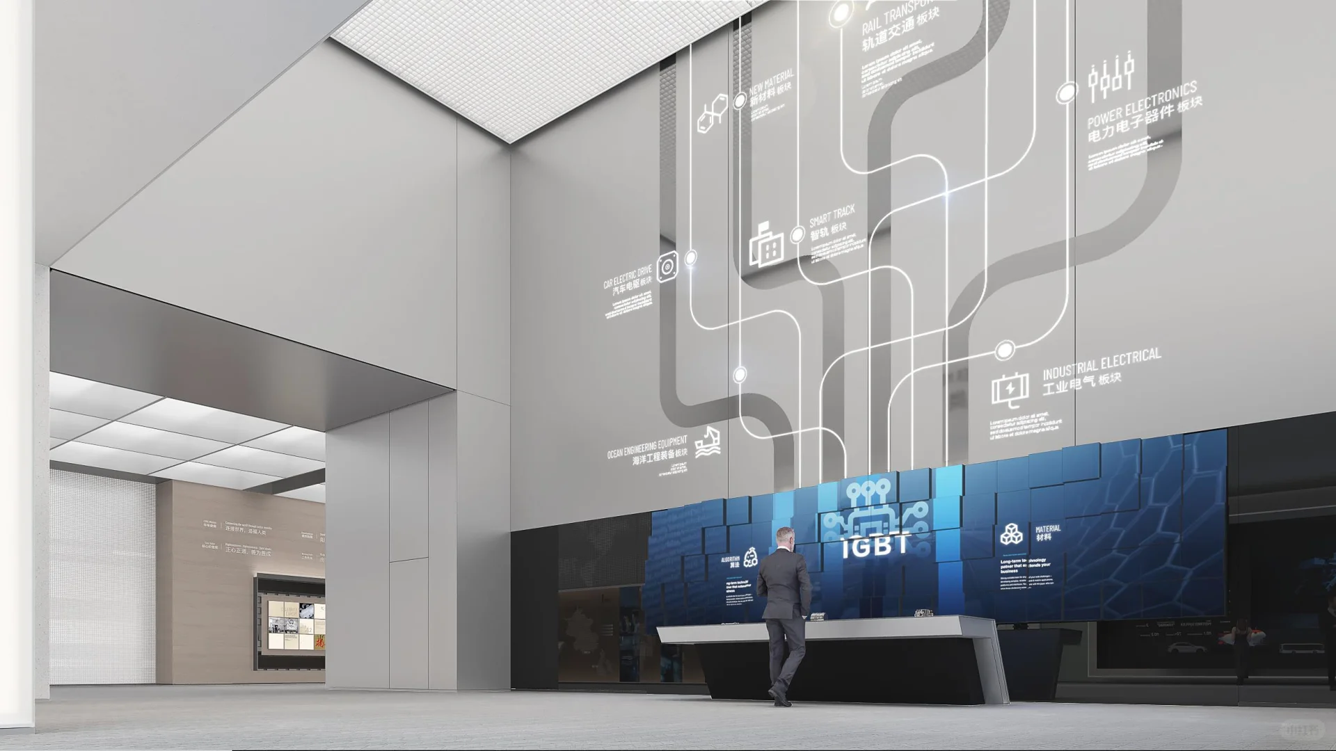 数字展厅-【设计日记019】