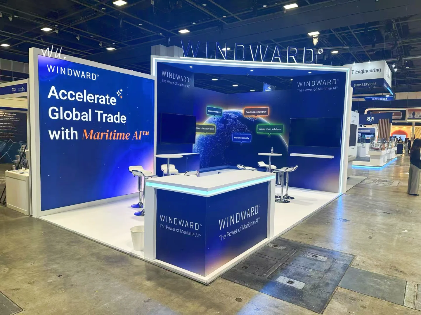 新加坡展会价格内幕