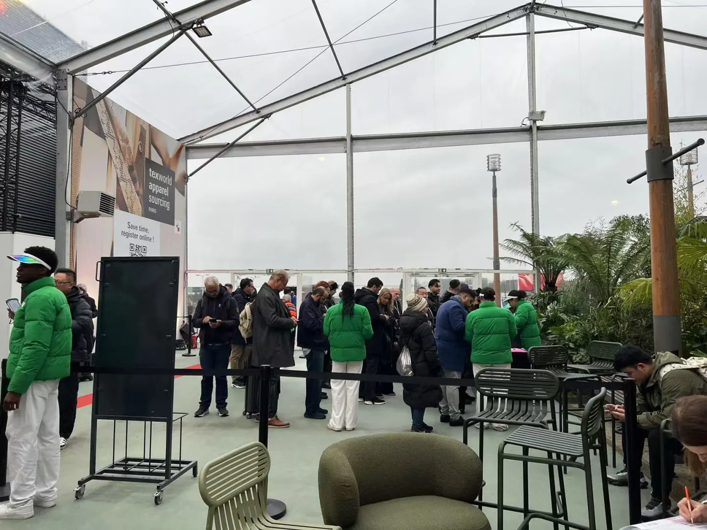 2026年2月法国服装展报名通道已开启