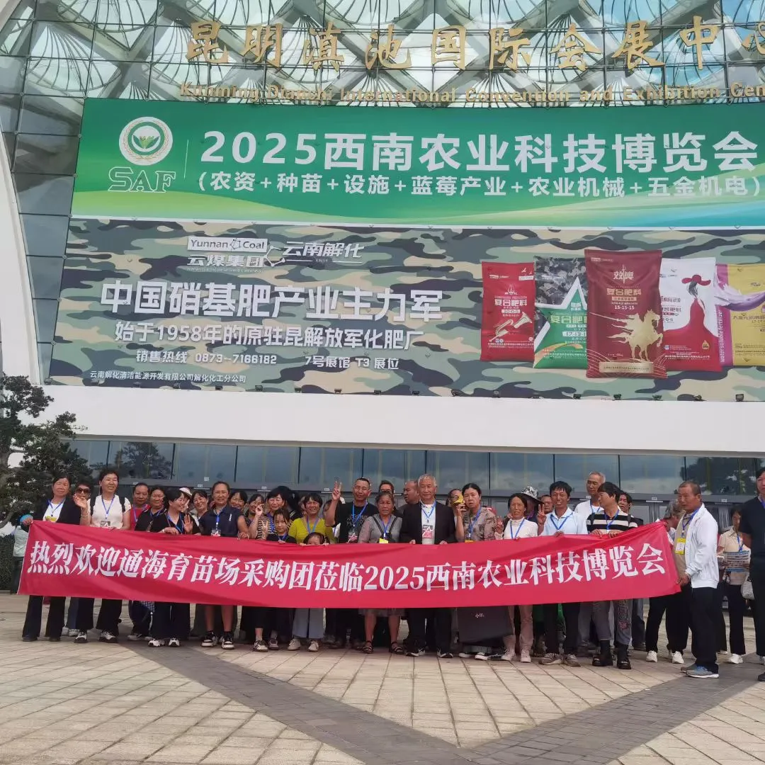 这里真的好有展会的氛围啊～