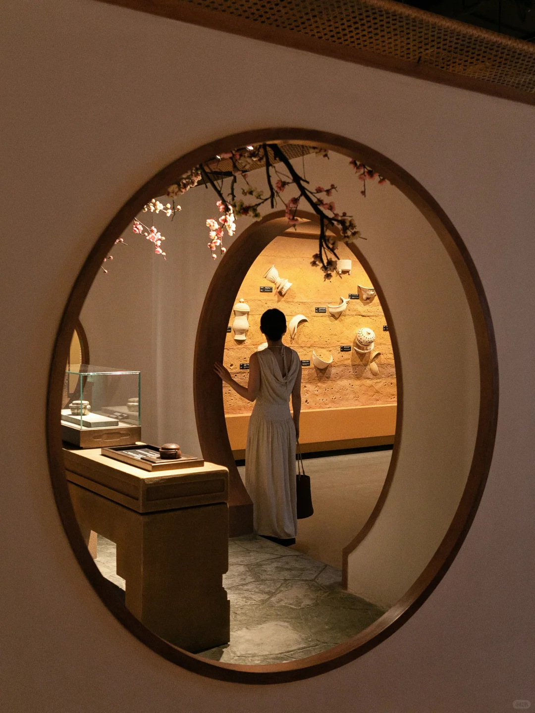 ✨广州新地标丨走进了由香气织就的时空隧道～