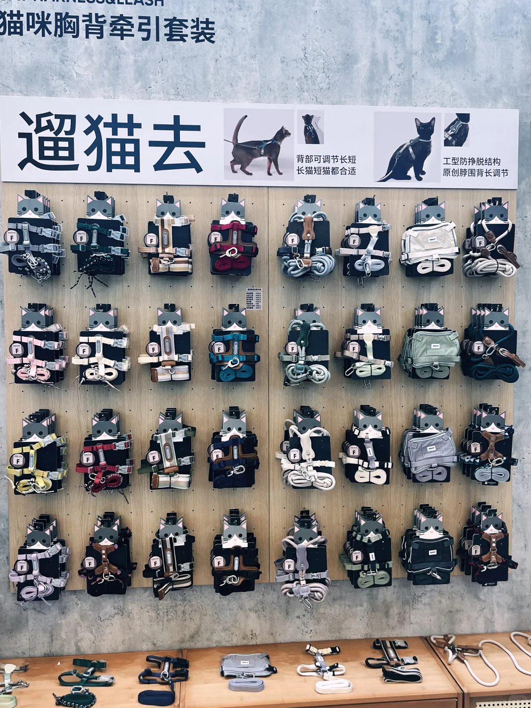 宠物用品工厂来亚宠展啦?