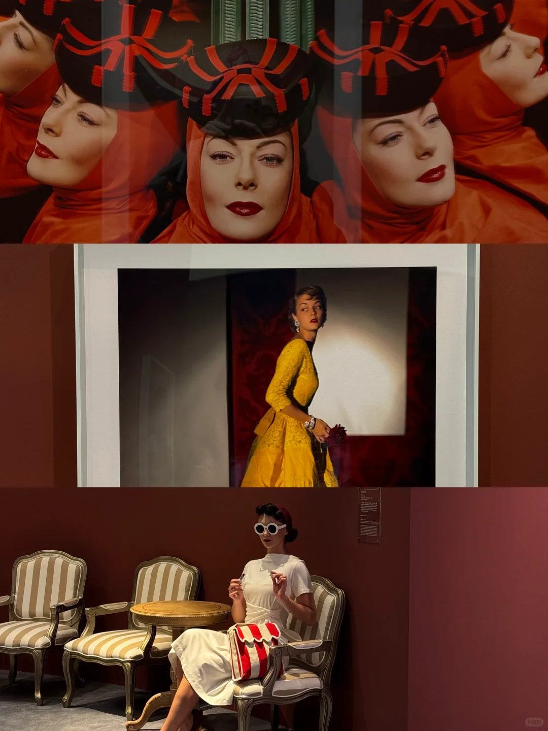 （澳门新展）回溯影像中的艺术与时尚之美